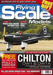 Flying Scale Models - February 2018 - Download