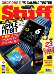 Stuff Middle East - January 2018 - Download