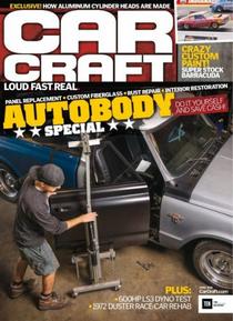 Car Craft - April 2018 - Download