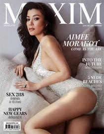 Maxim Thailand - January 2018 - Download
