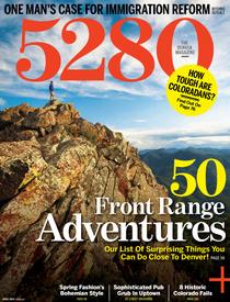 5280 Magazine - April 2015 - Download
