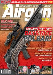 Airgun World - April 2015 - Download