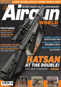 Airgun World UK - January 2015 - Download