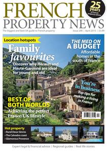 French Property News - April 2015 - Download