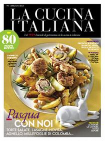 La Cucina Italiana - Aprile 2015 - Download
