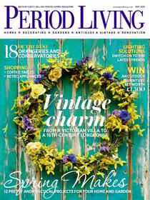 Period Living - May 2015 - Download