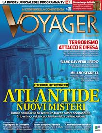 Voyager Magazine N 31 - Aprile 2015 - Download