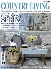 Country Living UK - March 2018 - Download