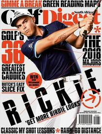 Golf Digest South Africa - February 2018 - Download
