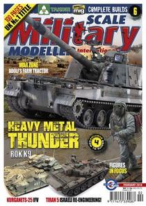 Scale Military Modeller International - February 2018 - Download