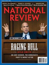 National Review - 19 February 2018 - Download
