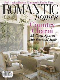Romantic Homes - March 2018 - Download