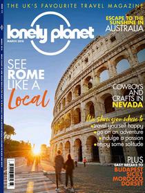 Lonely Planet UK - March 2018 - Download
