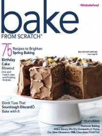 Bake from Scratch - March/April 2018 - Download