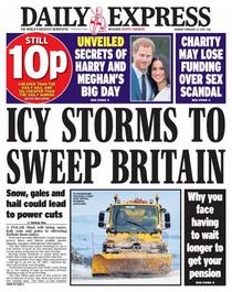 Daily Express - 12 February 2018 - Download
