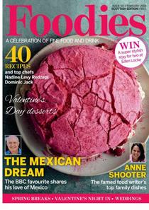 Foodies Magazine - February 2018 - Download