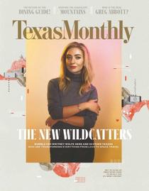 Texas Monthly - February 2018 - Download