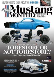 Mustang Monthly - March 2018 - Download