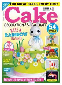 Cake Decoration and Sugarcraft - March 2018 - Download