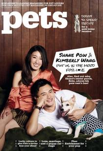 Pets Singapore - February March 2018 - Download