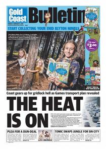 The Gold Coast Bulletin - 05 February 2018 - Download
