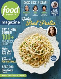 Food Network - February 2018 - Download