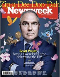 Newsweek International - 16 February 2018 - Download
