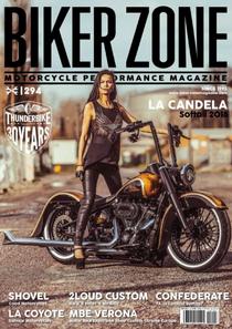 Biker Zone - Febrero 2018 - Download