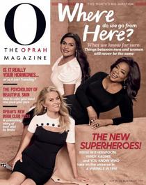 O The Oprah Magazine - March 2018 - Download