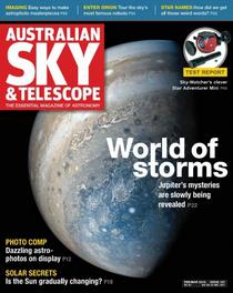 Australian Sky and Telescope - 08 February 2018 - Download