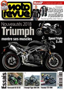 Moto Revue - 13 Fevrier 2018 - Download