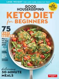 Good Housekeeping Keto Diet for Beginners - October 2022 - Download