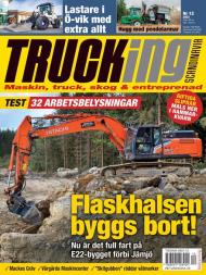 Trucking Scandinavia - november 2022 - Download