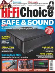 Hi-Fi Choice - Issue 496 - January 2023 - Download