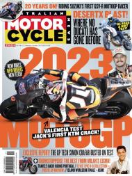 Australian Motorcycle News - November 23 2022 - Download