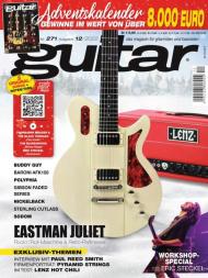 Guitar Germany - Dezember 2022 - Download