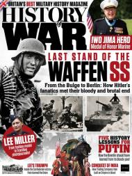 History of War - November 2022 - Download