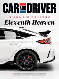 Car and Driver USA - December 2022 - Download