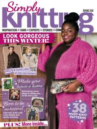 Simply Knitting - Christmas 2022 - Download