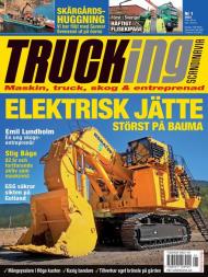 Trucking Scandinavia - december 2022 - Download