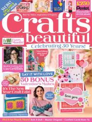 Crafts Beautiful - January 2023 - Download