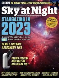 BBC Sky at Night - January 2023 - Download