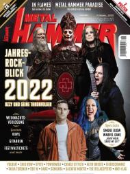 Metal Hammer Germany - Dezember 2022 - Download
