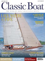 Classic Boat - January 2023 - Download