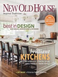Old House Journal - New Old House 2022 - Download