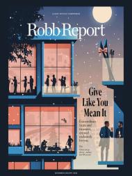 Robb Report USA - December 2022 - Download