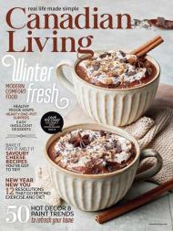 Canadian Living - January 2023 - Download
