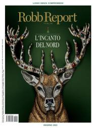 Robb Report Italia - Volume 5 - Inverno 2022 - Download