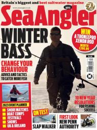 Sea Angler - January 2023 - Download