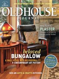 Old House Journal - January 2023 - Download
